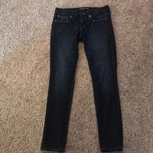 Express Stella Skinny Jeans